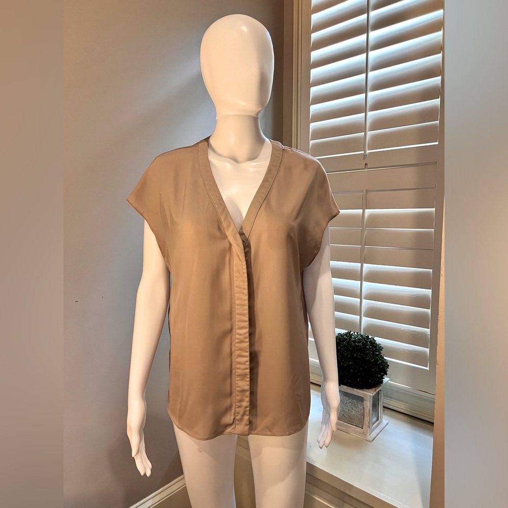 Boutique Blouse by Grade & Gather (Small EUC)